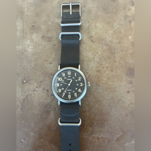 Timex Weekender Indiglo - Picture 3 of 5